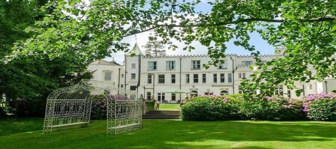 Botleigh Grange Hotel & Spa Hedge End Exterior foto